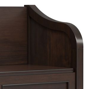 Panca con Ripiano per Ingresso e Soggiorno Connaught - Product Image 2