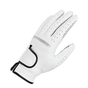 Guantes de Golf de Cuero Genuino Ecológicos, Duraderos y Personalizables para Hombre, para Deportes de Golf al Aire Libre, Novedad 2026 - Product Image 1