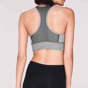 Conjunto Deportivo para Mujer, Sujetador Deportivo y Pantalones Cortos, para Gimnasio, Entrenamiento, Ejercicio, Yoga, Top Cómodo y Elástico - Product Image 3