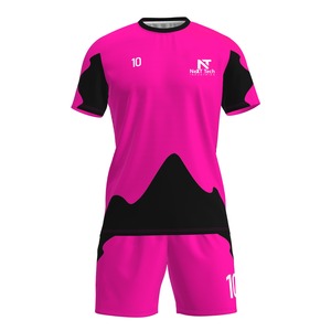 Vêtements de sport confortables pour hommes, uniforme de football 100% polyester, uniforme de football sur mesure pour hommes - Product Image 5