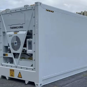 CONTENEDORES HIGH CUBE NUEVOS DE 20' EN STOCK A BAJO PRECIO - Product Image 1