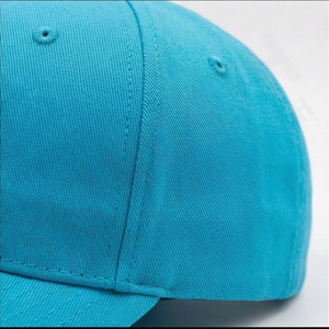 Adjustable <b>Flat</b> Brim Hip Hop <b>Cap</b> Customized Logo Baseball <b>Caps</b> With Bright Color Fashion Gorras Snapback <b>Hat</b> - Product Image 5