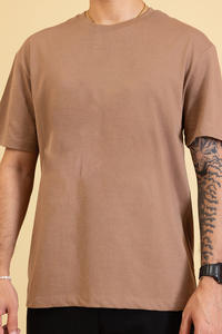 Camiseta Unisex de Algodón 100% con Diseño Personalizado de Lujo, Moda 2026, Manga Corta, Casual, Chic, de Alta Calidad para Hombre - Product Image 5