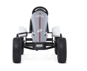 NUEVO KART DE PEDALES ZD Race GTS E-BFR ORIGINAL, El Más Reciente, Eléctrico de 4 Tiempos con Asistencia de Combustible, para Exteriores - Product Image 1