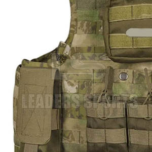 เสื้อกั๊กยุทธวิธีลดราคาพิเศษ สำหรับกิจกรรมกลางแจ้ง ดีไซน์ใหม่ ระบายอากาศได้ดี ขั้นต่ำในการสั่งซื้อน้อย - Product Image 3