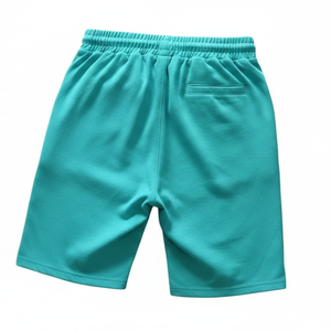 Shorts MMA sans velcro, légers, respirants, en tissu extensible, coupe confortable, coutures durables, design flexible, usage quotidien - Product Image 4