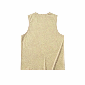 Camiseta sin Mangas para Hombre, Cómoda, Transpirable, de Secado Rápido, para Gimnasio, Entrenamiento, Ligera, Informal, para Verano, Ropa Deportiva, Ajuste Personalizado - Product Image 2