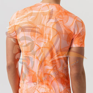 Wholesale Price Men <b>Twin</b> <b>Set</b> Custom Logo Summer 100% Cotton Breathable Custom Color Size Men Sublimation <b>Twin</b> <b>Set</b> - Product Image 6