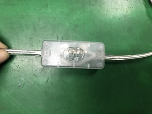 Lámpara de pared moderna de metal con enchufe G9 e interruptor con cable para hotel y hogar - Product Image 5