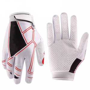 KAHOS Half Finger Summer Sports Racing <b>Gloves</b> Stretch Polyurethane Coated Wear-Resistant Sublimation Print Polyester Non-Slip - Product Image 2