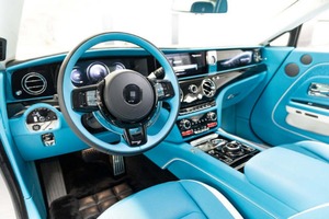 Voiture d'occasion certifiée LHD/RHD 2024 R-o-/-s-Ro/e Spectre Coupé AWD - Product Image 4