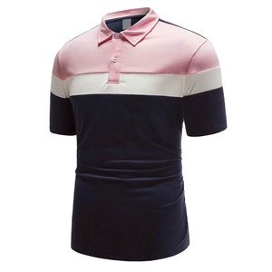 Polo Antiarrugas para Hombre, Duradero, de Secado Rápido, de Alta Calidad, Último Diseño de Moda, Cómodo y Lavable - Product Image 2