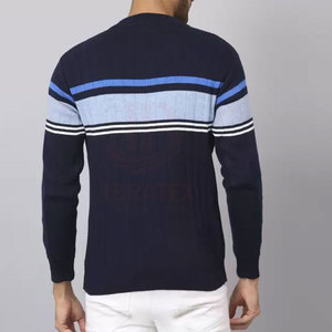 Nouveauté : Sweat-shirt à col rond et demi-zip de qualité supérieure, respirant et léger pour l'hiver - Product Image 6