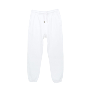 Pantalon de jogging pour homme en molleton français de haute qualité, avec poches, en coton épais, pour l'entraînement, le fitness et le sport. - Product Image 4