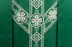 Nuevo Diseño 2026 Casullas y Túnicas Tradicionales Transpirables para Sacerdotes Católicos, Pastores y Padres, Tallas Grandes, Vestimentas Litúrgicas para Iglesia - Product Image 5