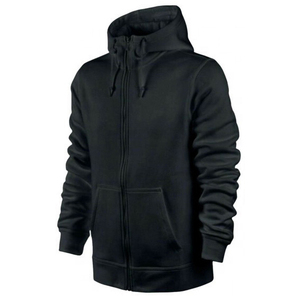 Conjunto de chándal de forro polar para hombre, con capucha, personalizado, de primera calidad, ecológico, de algodón y poliéster, el mejor material. - Product Image 5