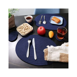 Mantel individual con estampado de girasoles brillantes, tapete de mesa con estampado floral para cocina, hogar, restaurante, cafetería, jardín, fiesta, entretenimiento - Product Image 4