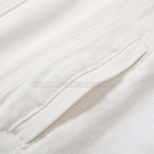 Chaqueta de Mezclilla Ligera para Hombre, Chaqueta de Mezclilla Personalizada para Invierno, Chaqueta de Mezclilla para Hombre Más Vendida - Product Image 6