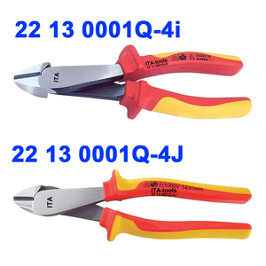 Alicates de Corte Diagonal de Alta Resistencia (Alto Rendimiento) con Aislamiento VDE de 1000V y 200mm - Product Image 2