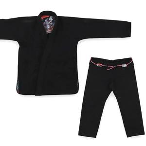 Uniforme de Jiu-Jitsu Brasileño (BJJ) Gi (pronunciado 'Gee') 100% Algodón, Ligero, Duradero, de Secado Rápido, Pantalones Deportivos para Grappling Eoin - Product Image 2