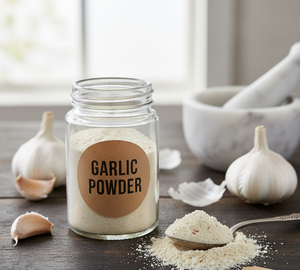 Ajo en Polvo Puro de Primera Calidad para Cocinar, Sazonar y Realzar el Sabor, Ideal para Cocina Casera y Catering, Disponible para la Venta - Product Image 5