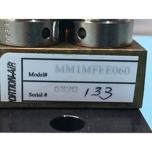 Régulateur d'air comprimé AMAT 6 stations, 133504 - Équipements et pièces semi-conducteurs d'occasion fiables à l'échelle mondiale chez - Product Image 3