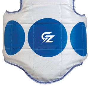 Protège-poitrine en cuir de haute qualité pour adultes - Léger, protecteur, durable, fabriqué au Pakistan, faible MOQ - Product Image 4