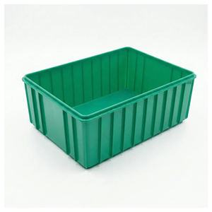 Contenedor de Almacenamiento de Plástico PP Personalizado OEM, Caja Resistente - Product Image 6