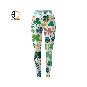 Leggings de Yoga de Alta Calidad para Gimnasio, Pantalones de Yoga de Secado Rápido para Mujer, Cintura Alta, Levanta Glúteos, Pantalones Deportivos Ajustados - Product Image 2