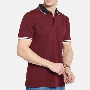 Polo homme de qualité supérieure, meilleur matériau, prix abordable, durable et respirant, taille adulte. - Product Image 4