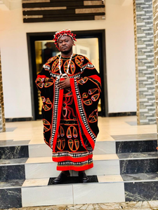 Wax Digital Print Ankara Fabric Toghu Fabric High Quality Textile for African Garment Production Wholesale Export - Product Image 3