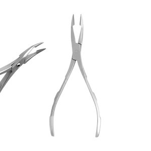 Pince à couronne Weingart TC F-Line, pince à couronne Weingart 155 mm, pince à ligature de haute qualité pour maintien des fils, fabricant au Pakistan - Product Image 1