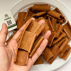 Fragante canela en forma cuadrada/Oferta a granel Segmentos cuadrados daruchini/Venta caliente Canela de corte cuadrado - Product Image 2