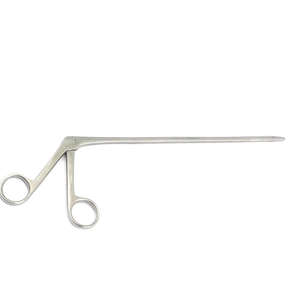 Ethmoid Bone Forceps 120mm Shaft 4.2mm Disc Rongeur Manual ENT Surgical Instrument Reusable <b>Precision</b> <b>Tool</b> by Blush surgical - Product Image 3