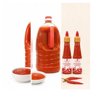 Made In Vietnam Hot Sale Delicious International Standard Competitive Price Hot Chili <b>Sauce</b> Customized Packaging - Product Image 1