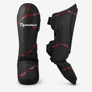Shin Guard <b>Pads</b> MMA Leg Foot Guards / Wholesale Martial Arts Kick Boxing Taekwondo Shin <b>Pad</b> Instep Guards / MMA Shin <b>Foam</b> <b>Pad</b> - Product Image 5