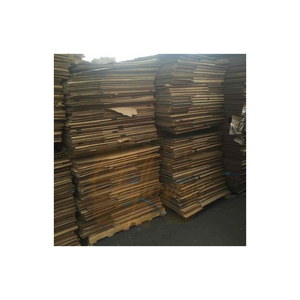Compre Papel Reciclado OCC / Desechos de Papel OCC 11 y OCC 12 / Desechos de Cartón Corrugado Viejo OCC para Exportación al por Mayor - Product Image 2