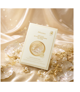 Masque en feuille éclaircissant JMSOLUTION PRIME GOLD BIO-PEARL_35ML*10EA |   35ML*10EA |   Hydratation Profonde |   Hyaluronate de sodium |   K-beauty - Product Image 5
