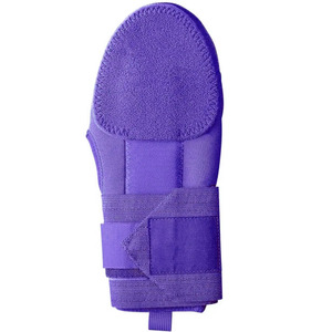 Mitaines de baseball en cuir fabriquées en usine PROVEN ENTERPRISES pour lanceurs droitiers/gauchers, couleur et logo personnalisables - Product Image 4
