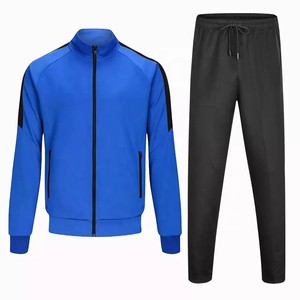 Survêtement de sport en molleton pour homme, sur mesure, de haute qualité, imperméable, pour la gym, ensemble d'hiver pour jeunes hommes, prix abordable, vente en gros - Product Image 1