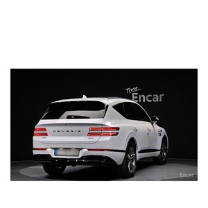 Genesis GV80 3.0 Diésel AWD 2023 con 40,087 km, Volante a la Izquierda, Caja de Cambios Automática, Asientos de Cuero, Cámara Trasera - Product Image 2