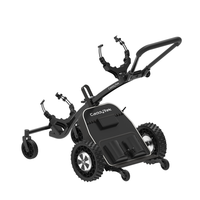 2024 CaddyTrek Nouveaux robots AI Suivez-moi Caddie Chariot de golf électrique