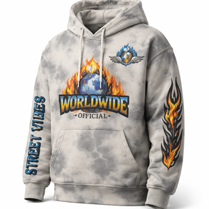Sudadera con Capucha de Algodón Grueso Personalizada al por Mayor con Logotipo - Fabricante OEM, Proveedor de Sudaderas con Capucha de Algodón al por Mayor - Product Image 3