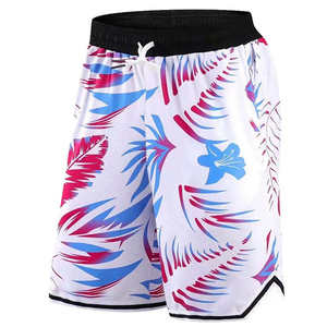 Customized Logo Quick Dry <b>Men's</b> Beach Shorts Solid Color Sublimation Swimwear <b>Bikinis</b> & Beachwear - Product Image 6