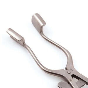Retractores Autoestables Weitlaner Premium de Acero Inoxidable Reutilizables y Autoclavables - Product Image 3
