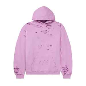 Nouveaux arrivages : sweats à capuche en coton délavé pour hommes, qualité supérieure, coton mélangé, sweats à capuche pour hommes de haute qualité. - Product Image 2