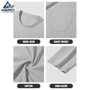 เสื้อเชิ้ตแขนยาวพรีเมียมสำหรับผู้ชาย, เสื้อผ้าแฟชั่นใหม่ขายส่งสั่งทำได้ ผลิตภัณฑ์คุณภาพดี เสื้อแขนยาวลำลองสำหรับผู้ชาย เสื้อคลุมใส่ด้านนอก - Product Image 6