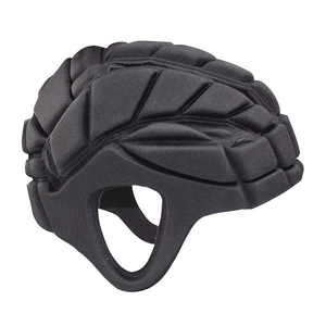 Casco de Seguridad Deportivo de Último Diseño 2026, Casco de Rugby Americano, Casco de Portero, Casco Protector de Cabeza de Carcasa Blanda, OEM - Product Image 4