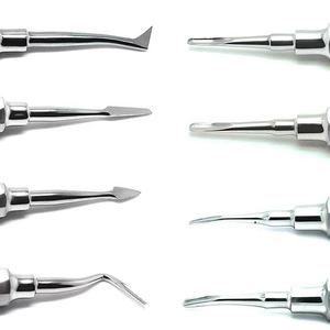 Low Price Manual Coupland Gouge 3mm 4mm 5mm Overall Length 150mm German Stainless Steel Plastic Surgical Instrument By Dentavex - Product Image 4