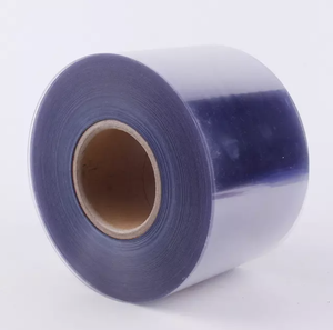 Film blister pharmaceutique en PVC PVDC Film d'emballage rigide pour blisters de comprimés et de capsules Fournisseur d'exportation indien - Product Image 2